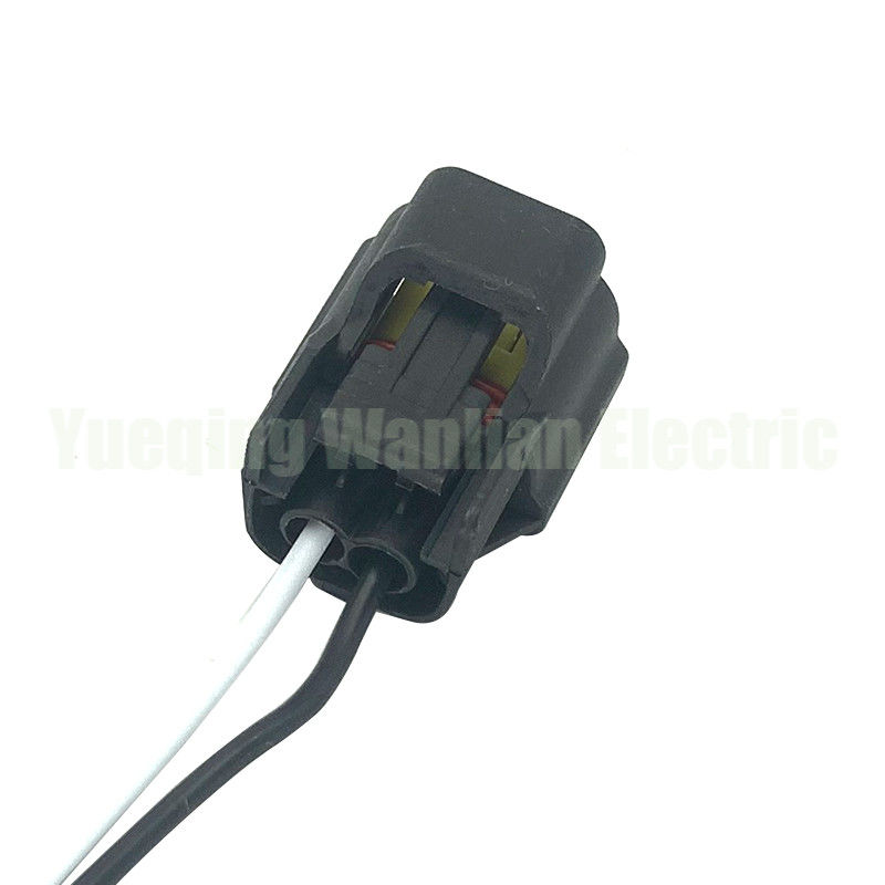 2 Pin 6098-0137 Waterdicht watertemperatuur sensor aansluiting voor auto's Gemodificeerde slakkenhoorn Plug