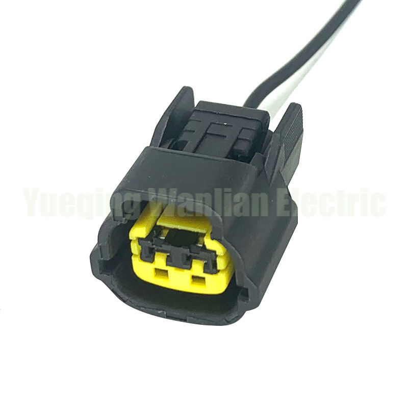 2 Pin 6098-0137 Waterdicht watertemperatuur sensor aansluiting voor auto's Gemodificeerde slakkenhoorn Plug