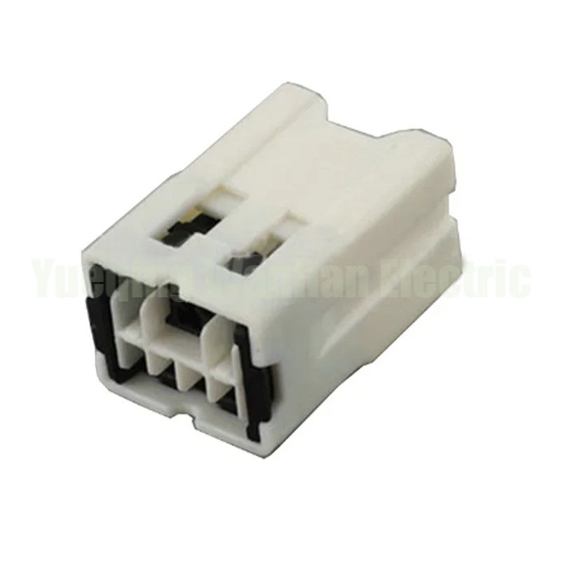 6 Pin 6098-0999 Auto bedrading Harness Connector Bedrading Electric Plug Cable Harness Unsealed Connector