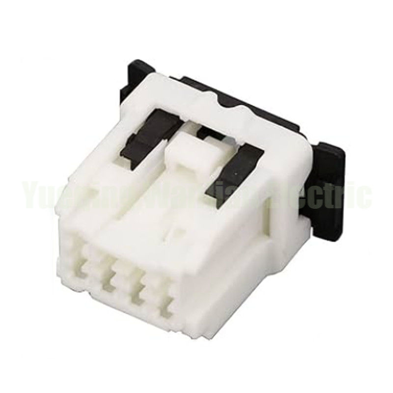 6 Pin 6098-1214 AC Assembly Auto-onderdelen Elektrische stopcontact Autokabel Plastic Housing Connectors