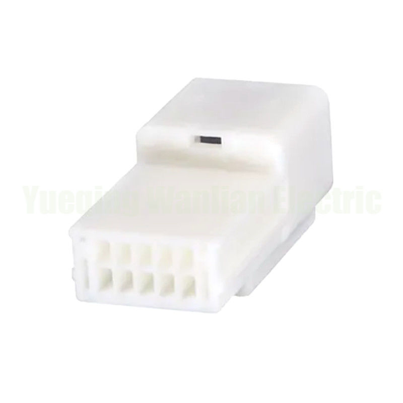 10 Pin 6098-3869 Auto Low Power Connector Auto Anti-glare achteruitkijkspiegel Draadkabel Socket