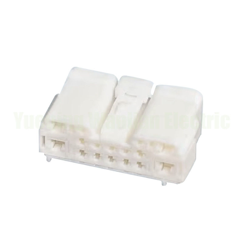 16 Pin 6098-7327 6098-7331 Automobiele instrument draad stopcontact AC assemblage Automobile bedrading connector