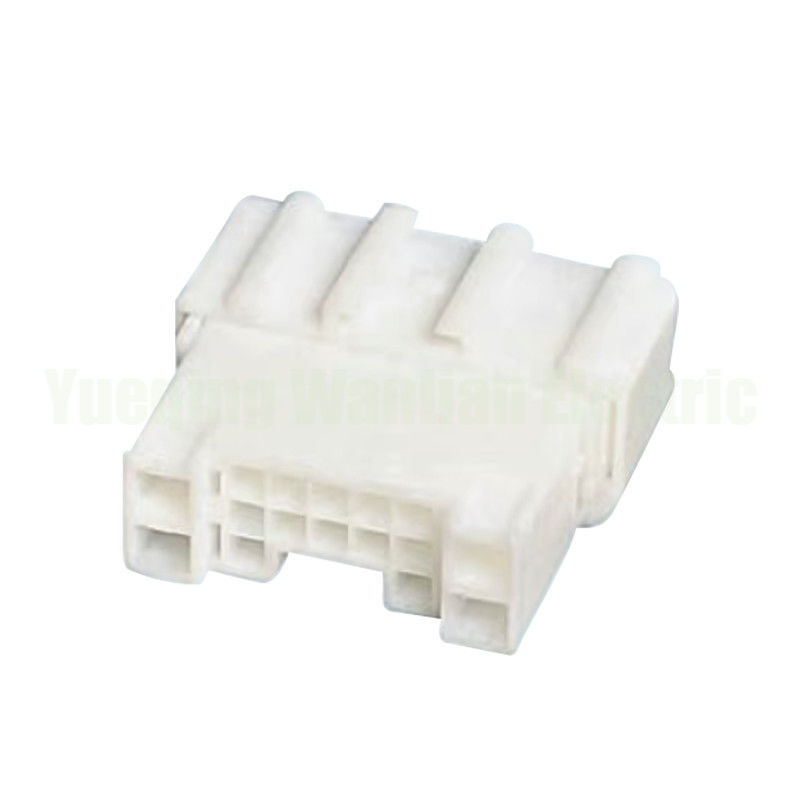 16 Pin 6098-7349 Plastic Housing Plug Auto Wiring Harness Onverzegelde kabelconnector