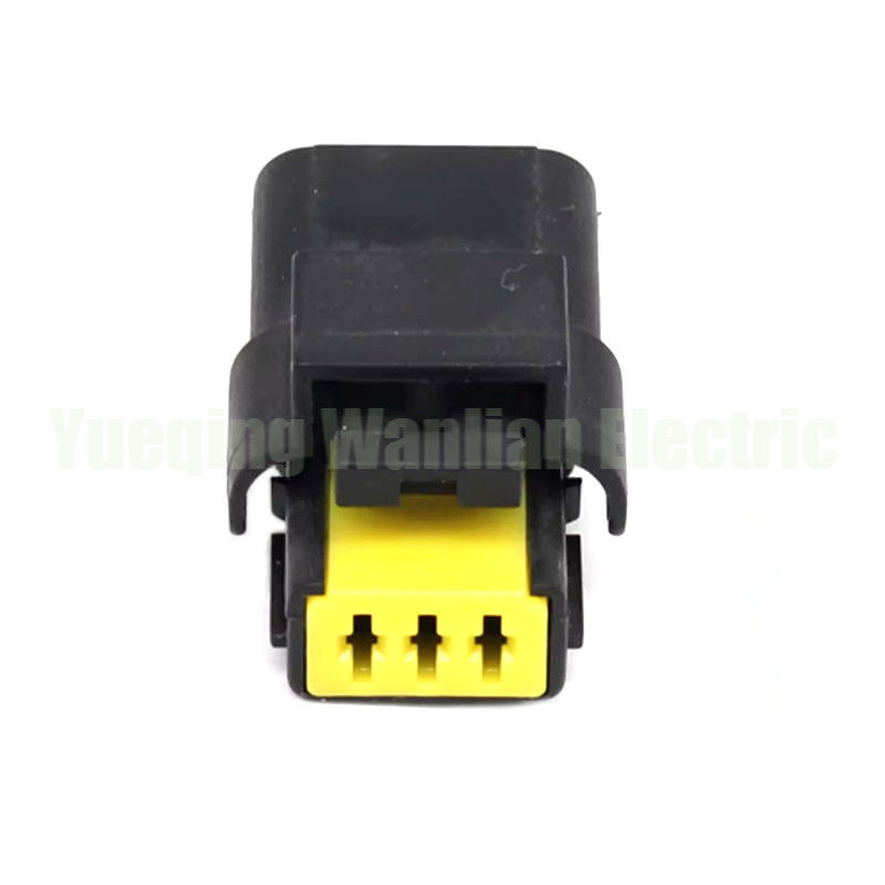 3 Pin 211PC032S0049 Voertuig koplamp water tank water temperatuur sensor connector plug
