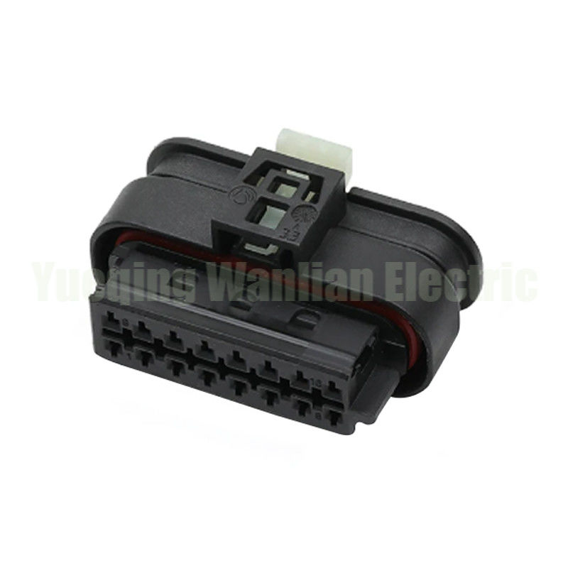 16 Pin 805-587-541 Autoreversie Radar Camera Plug Auto ACC elektrisch stopcontact