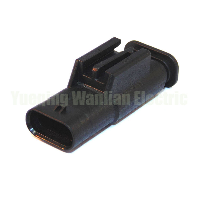 3 pin 872-658-501 872-658-521 Auto Electric waterdicht draadgordel aansluiting
