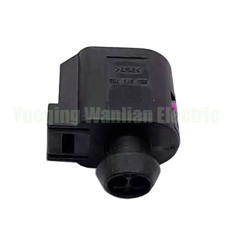 2 Pin 8T0973702 6E0973702 Auto waterdicht ABS snelheidssensor Plug Wiring Harness Cable Connector