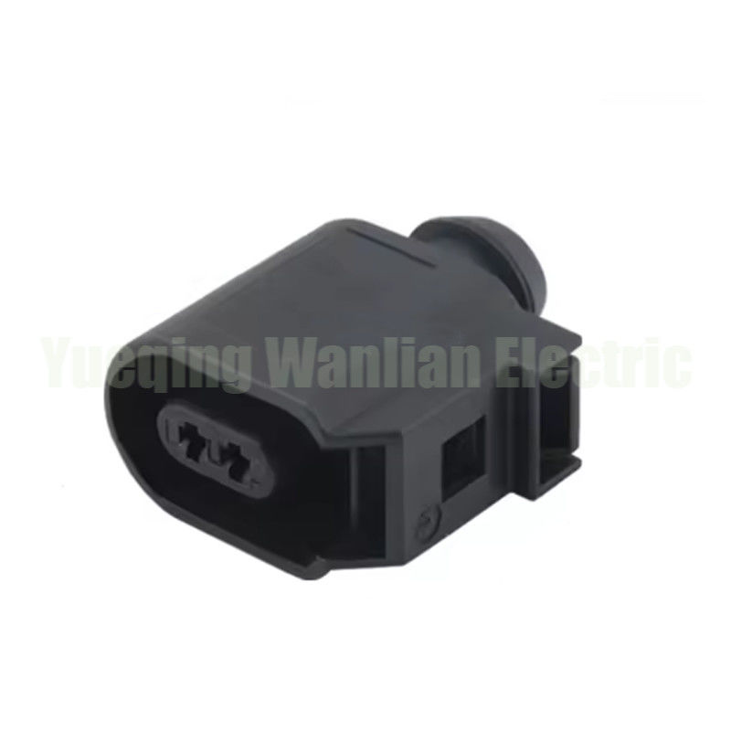 2 Pin 8T0973702 6E0973702 Auto waterdicht ABS snelheidssensor Plug Wiring Harness Cable Connector