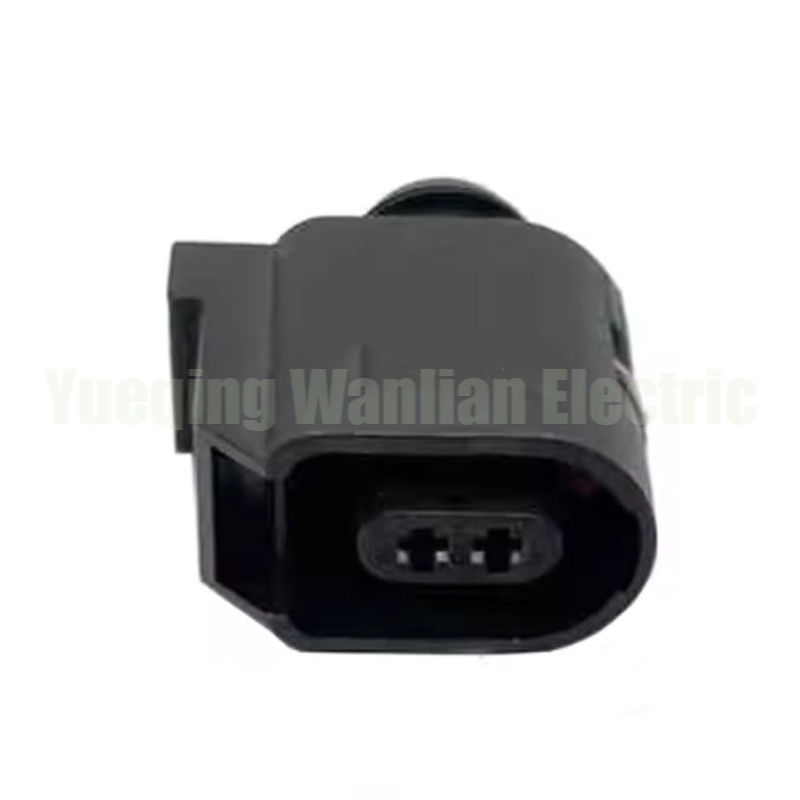 2 Pin 8T0973702 6E0973702 Auto waterdicht ABS snelheidssensor Plug Wiring Harness Cable Connector