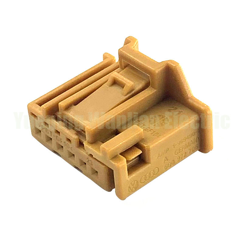 6 Pin 6Q0972706A 1-969489 1355081-1 Automatisch zonnedak Leeslicht Achteruitkijkspiegel Schakelaar Plug