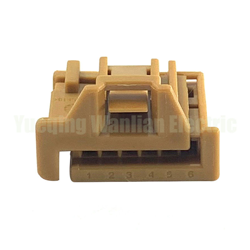 6 Pin 6Q0972706A 1-969489 1355081-1 Automatisch zonnedak Leeslicht Achteruitkijkspiegel Schakelaar Plug