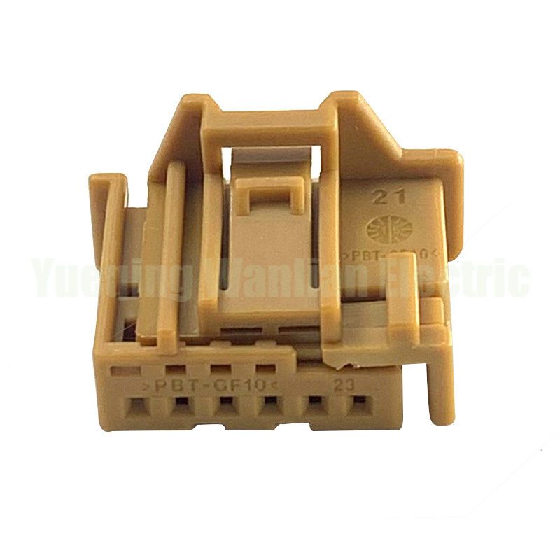 6 Pin 6Q0972706A 1-969489 1355081-1 Automatisch zonnedak Leeslicht Achteruitkijkspiegel Schakelaar Plug
