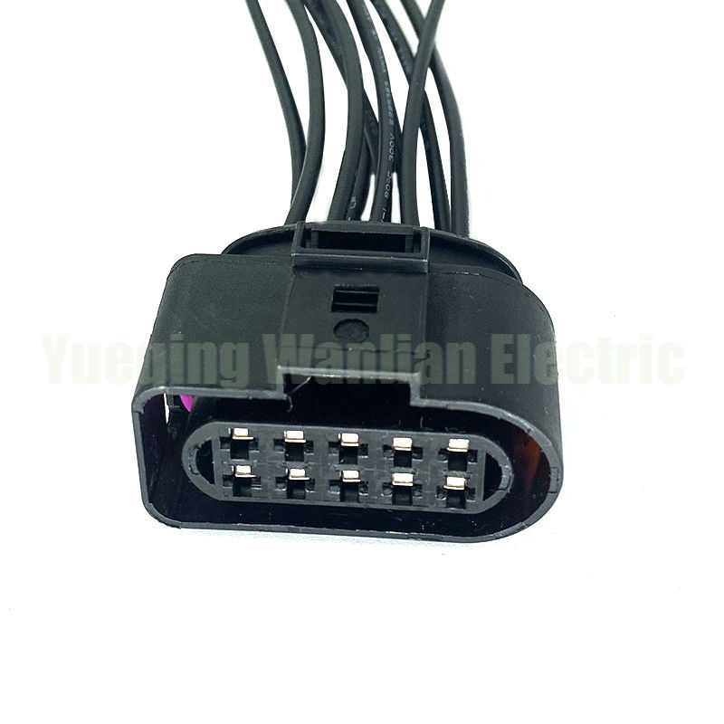 10 Pin 6R0973735 1J0973735 493577-1 1813346-1 42121500 Temp Sensor Plug Waterdicht Deflatie Valve Connector