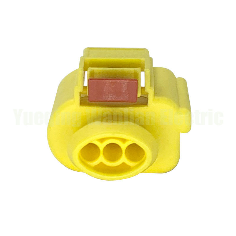 3 Pin 8V0973703 AC Assembly Automobile Wiring Socket Car Wire Cable Waterdicht Connector
