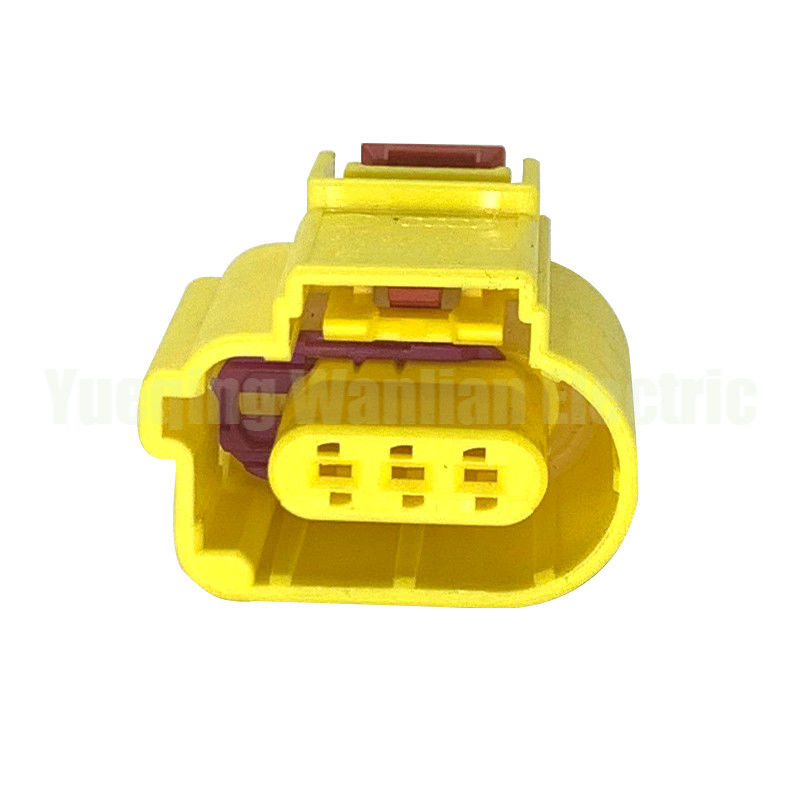 3 Pin 8V0973703 AC Assembly Automobile Wiring Socket Car Wire Cable Waterdicht Connector