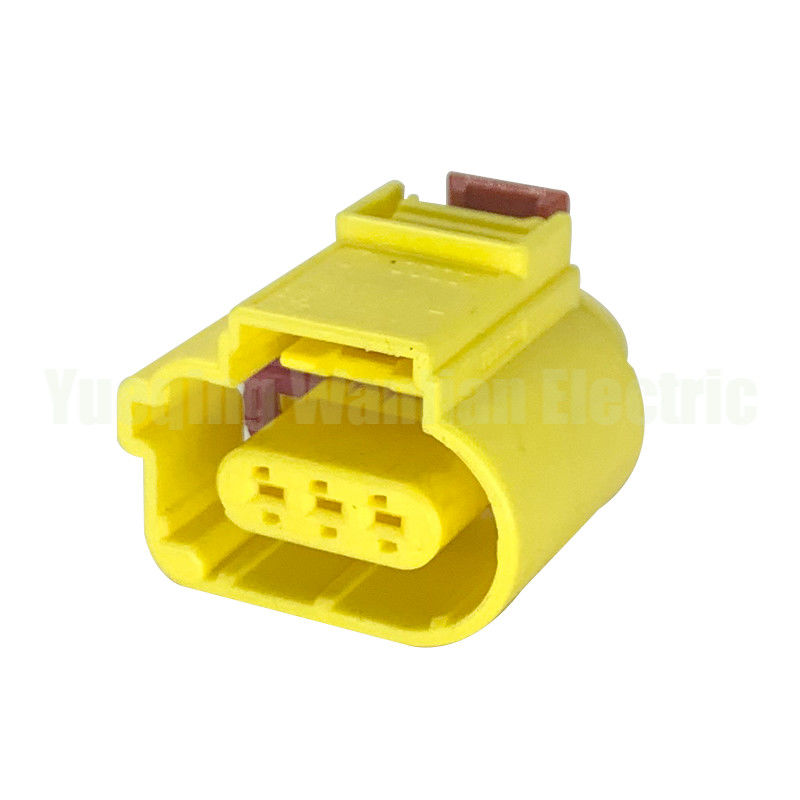 3 Pin 8V0973703 AC Assembly Automobile Wiring Socket Car Wire Cable Waterdicht Connector