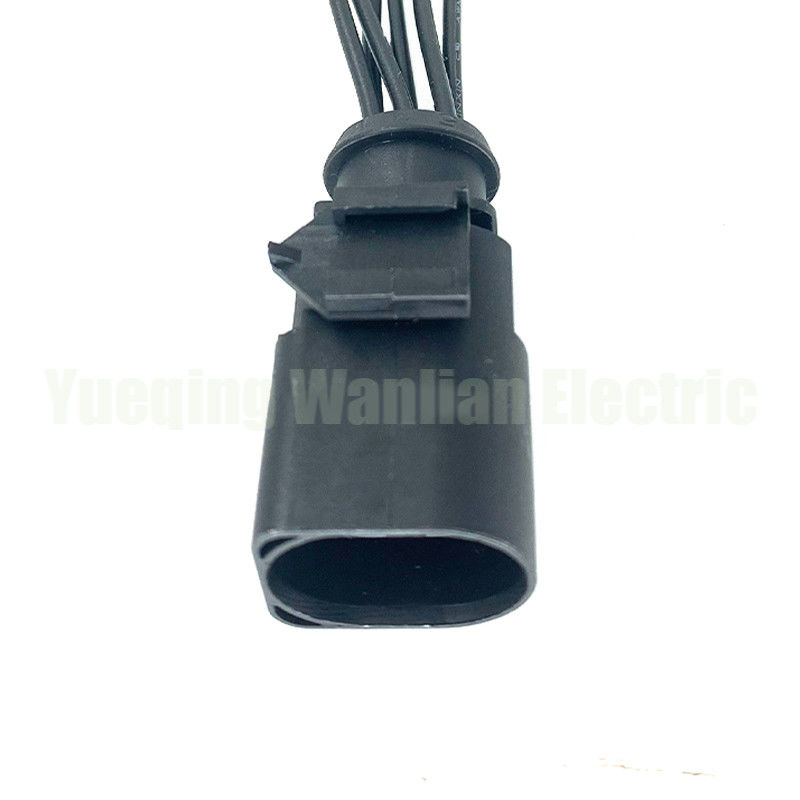 6 Pin 1J0973713 1813139-1 42121700 3B0973813 Auto ACC Socket Deurslot Omkeren Radar Throttle Plug