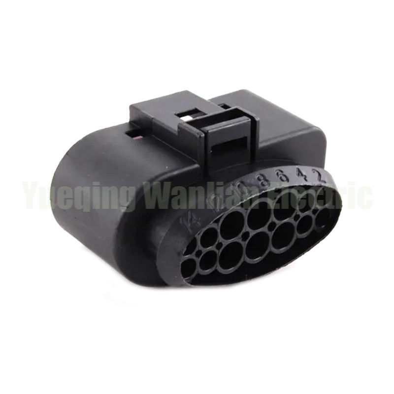 14 Pin 1J0973737 1719105-1 auto koplamp Xenoonlamp Plug auto koplamp lamp stopcontact waterdicht