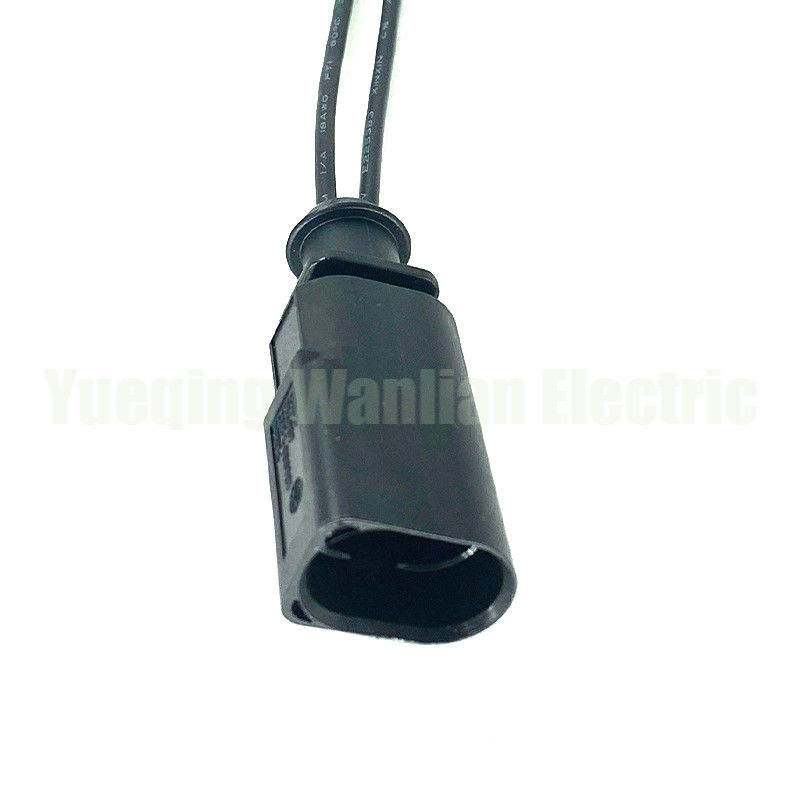 2 Pin 1J0973802 42062500 42062400 1-966701-1 Autoconnector Elektrische handrem Achterremwiel Cylinder Motor Plug