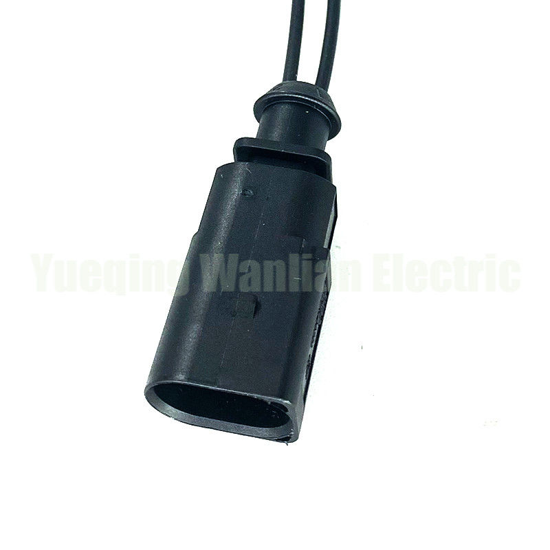 2 Pin 1J0973802 42062500 42062400 1-966701-1 Autoconnector Elektrische handrem Achterremwiel Cylinder Motor Plug