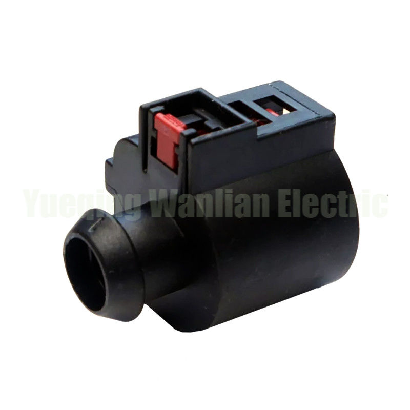 1 pin 1K0973751 Auto draad kabel Socket draden Auto Starter Motor waterdicht connector
