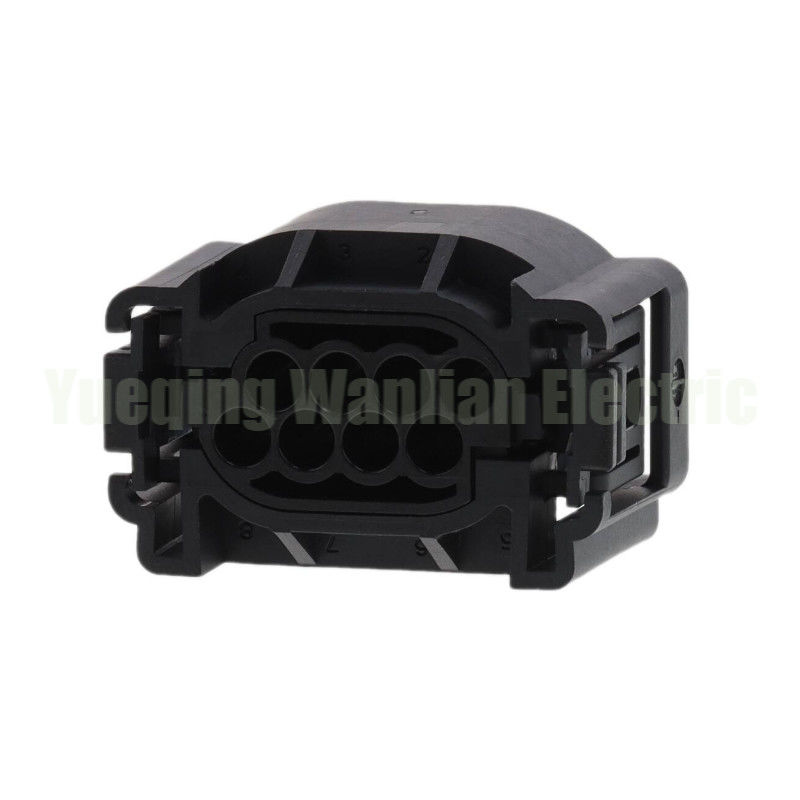 8 Pin 2-1534229-1 AC Assemblage Auto Lage Stroom Draad Waterdichte Socket Auto Elektronische Connector