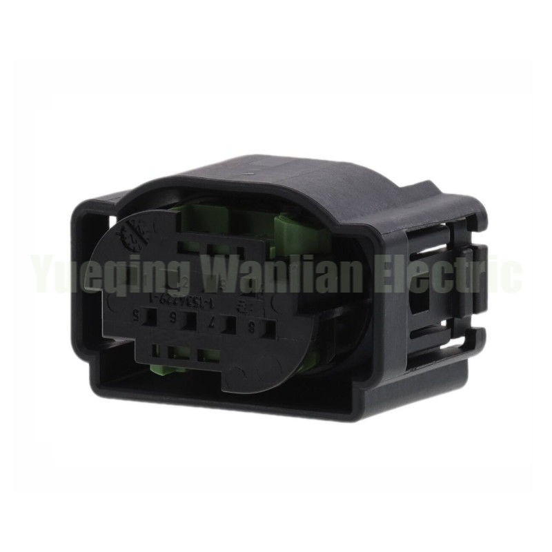 8 Pin 2-1534229-1 AC Assemblage Auto Lage Stroom Draad Waterdichte Socket Auto Elektronische Connector