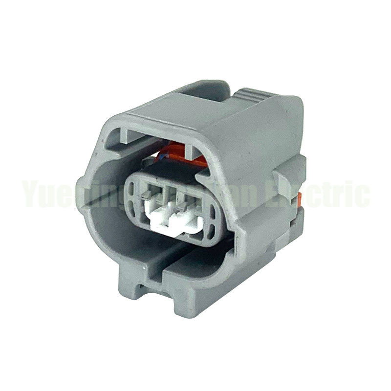 2 Pin 90980-11030 4F5298-000 Auto Plug Front Fog Light Connector Bedrading Harness Connector
