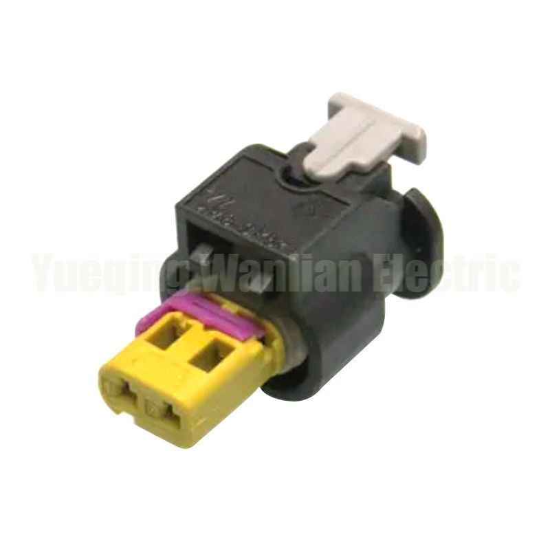 2 Pin 4F0973702A 1-1718888-7 Vrouwelijke sensor Plug Injector Waterdichte connector voor auto's