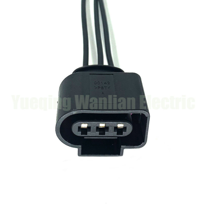 3 Pin 1J0973723G 1717696-1 1717696-3 969852-8 969380-1 waterdicht afgesloten elektrische bedrading connector automobiel connector