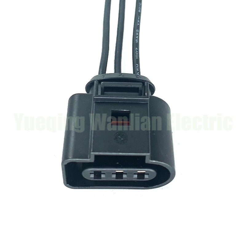 3 Pin 1J0973723G 1717696-1 1717696-3 969852-8 969380-1 waterdicht afgesloten elektrische bedrading connector automobiel connector