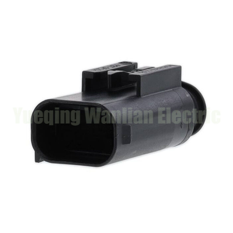 4 Pin 1-967584-3 Autoverbinding Socket AC Assembly Auto Plug Parts Car Connector