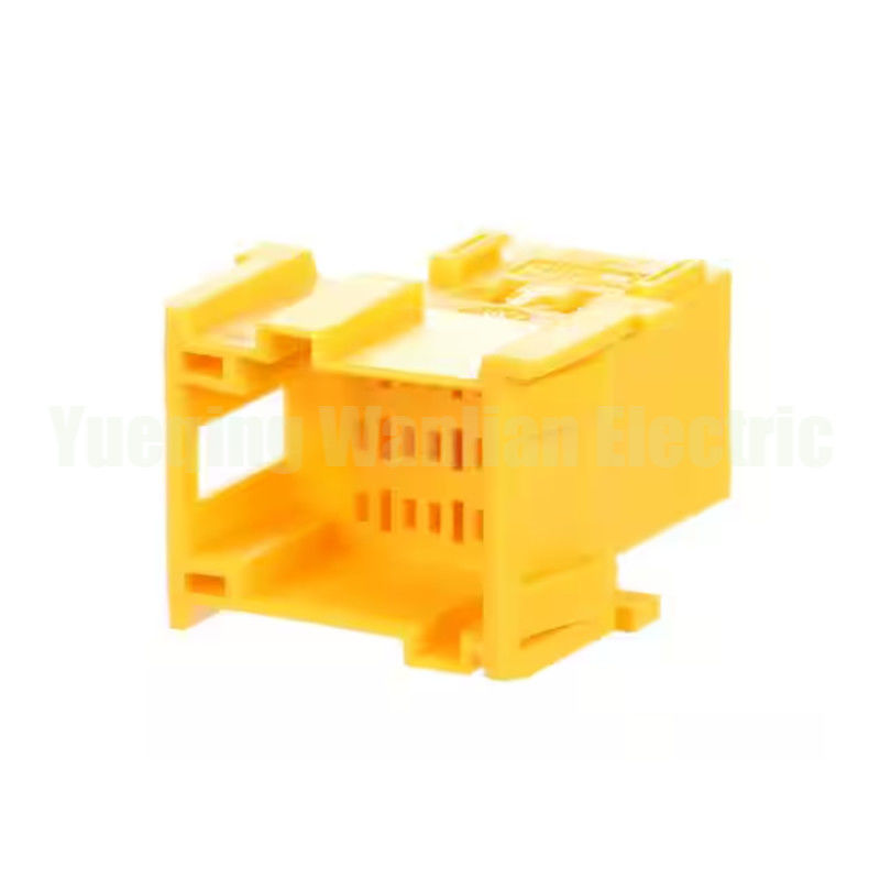 9 Pin 1-967626-1 967631-1 Automobiele vermogenversterker Connector Automobiele audioversterker Plug Wiring Harness Socket