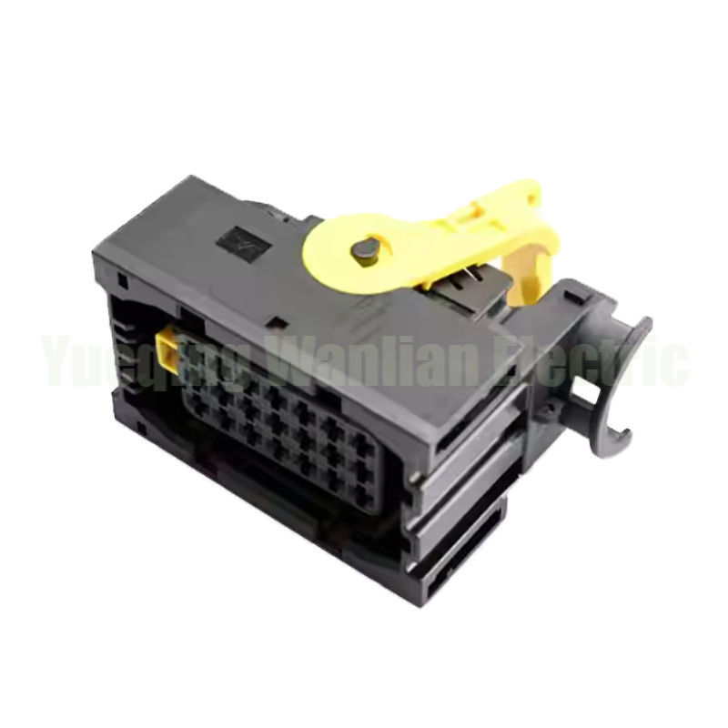 21 Pin 1-1534127-1 ECU-connectoren Balck Vrouwelijke bedrading Socket Plug Automotive connector