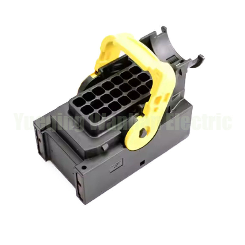 21 Pin 1-1534127-1 ECU-connectoren Balck Vrouwelijke bedrading Socket Plug Automotive connector