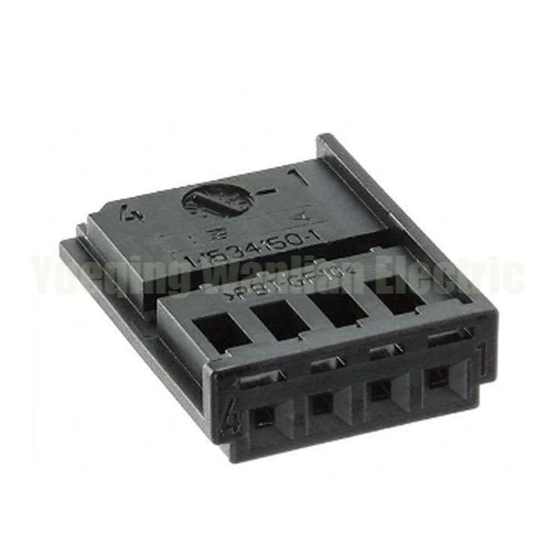 4 pin 1-1534150-1 automatische bedrading harness plug kabel elektrische plug connector