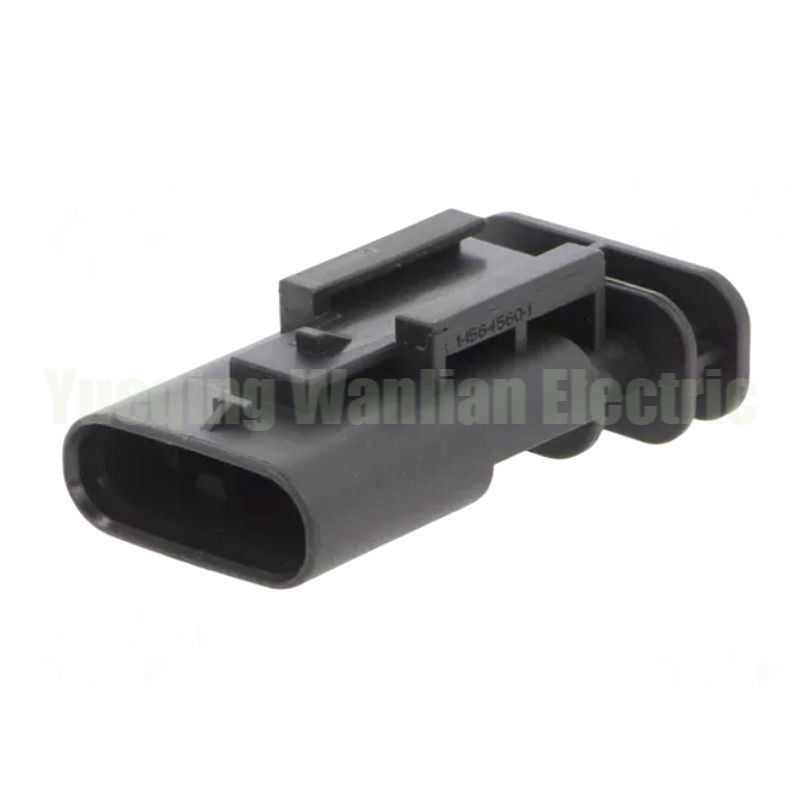 4 Pin 1-1564559-1 Auto achteruit radar elektrische oog stekker spuitstuk sensor bedrading harnas stekker