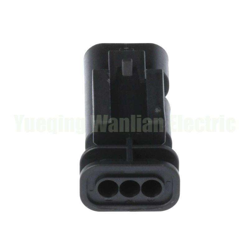 3 pin 1-1703494-1 waterdicht aansluiting voor parkeergevoel Elektrische oogstop