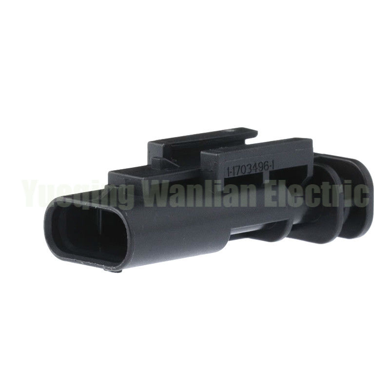 3 pin 1-1703494-1 waterdicht aansluiting voor parkeergevoel Elektrische oogstop