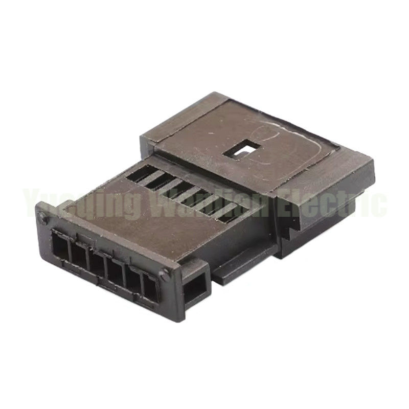 6 Pin 1-1703874-1 Automotive Tweeter Audio Bedrading Connector AC Assemblage Auto Onverzegelde Socket