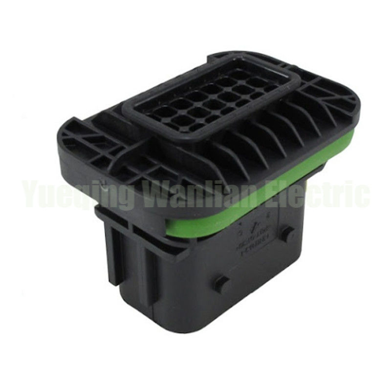 21 Pin 1-2112162-1 Waterdichte auto aansluiting mannelijke Variabele motor aansluiting