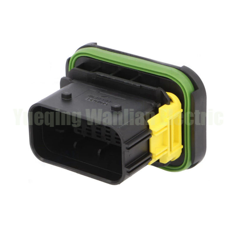 21 Pin 1-2112162-1 Waterdichte auto aansluiting mannelijke Variabele motor aansluiting