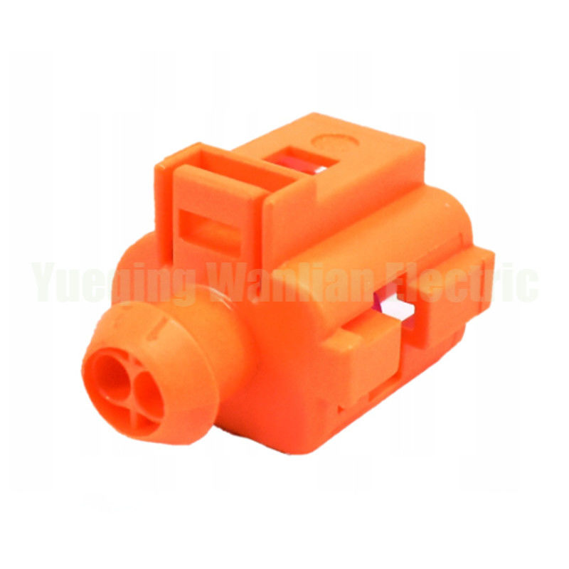 2 Pin 1J0973702C Auto Waterdicht Connector Autotemperatuur sensor Sleutelloze toegangs module stekker