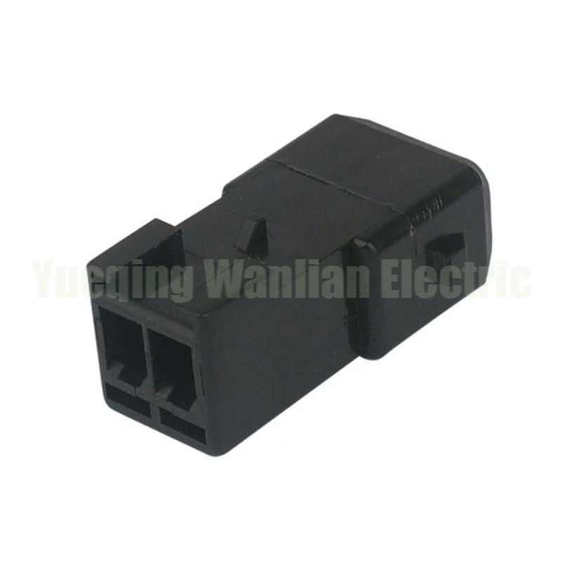2 Pin 1-144545-0 Auto waterdicht elektrische draad connector Junior Power brandstof spuit spuitstuk Plug