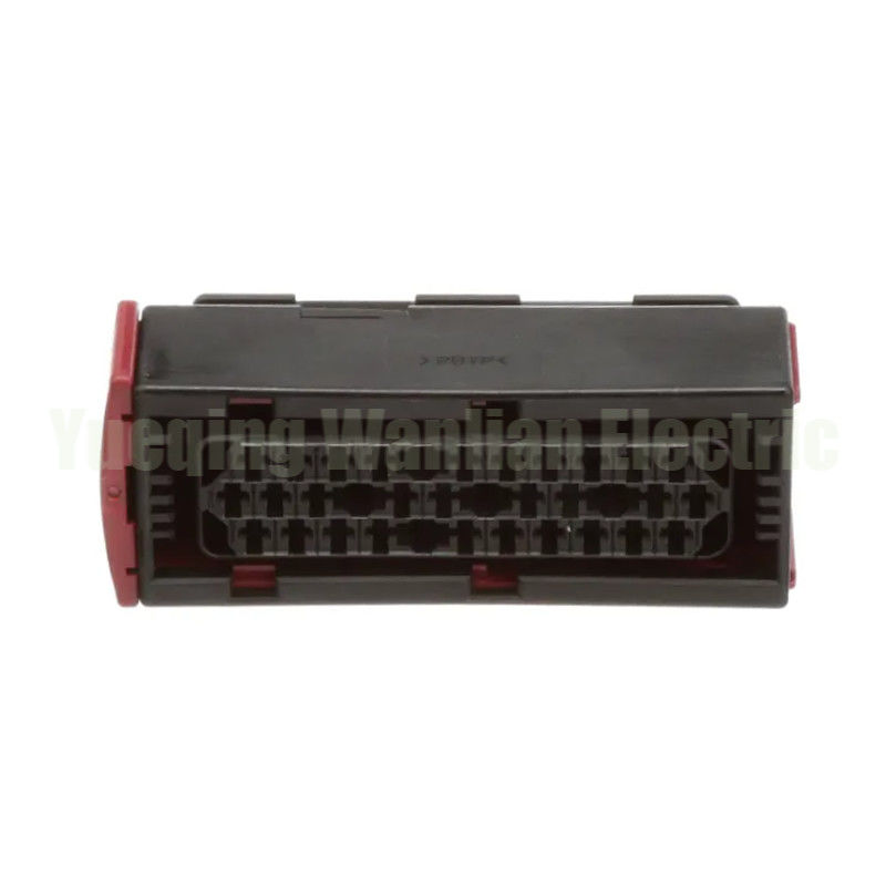 29 Pin 1-963449-2 vrouwelijke waterdicht Elektronische apparatuur Connector Automotive Plug-in