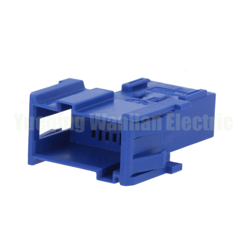6 Pin 1-965641-1 968271-1 Man Zware auto ABS EBS draadgordel aansluiting