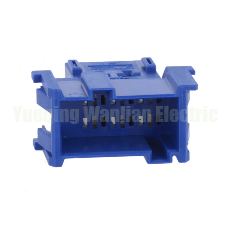 6 Pin 1-965641-1 968271-1 Man Zware auto ABS EBS draadgordel aansluiting
