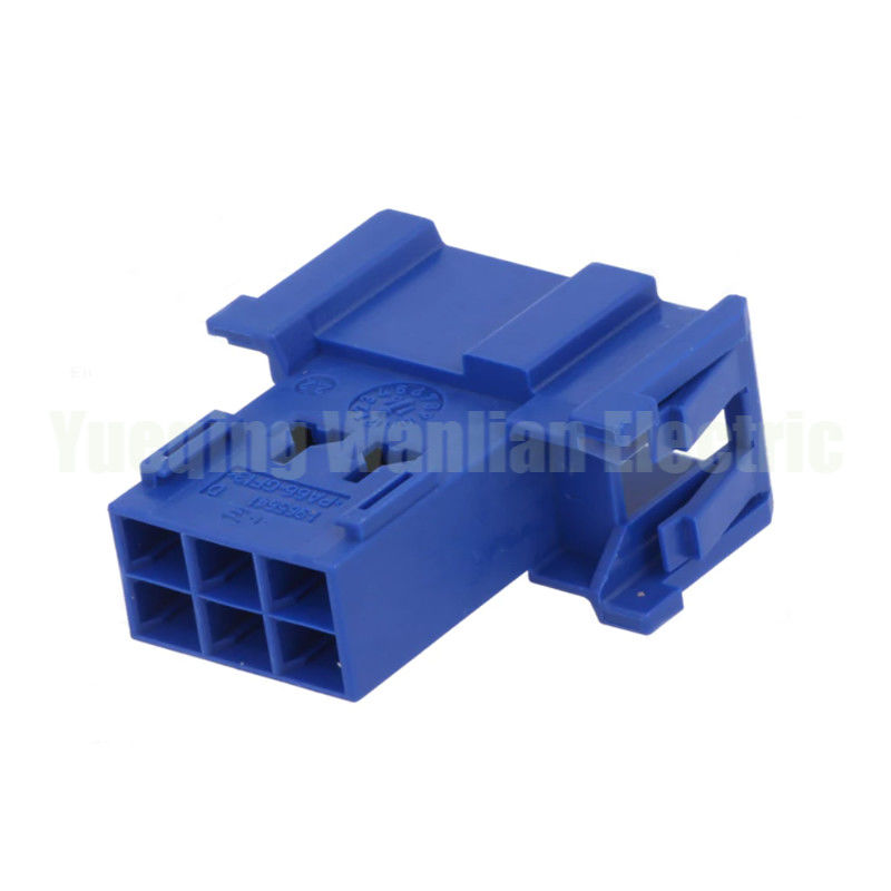 6 Pin 1-965641-1 968271-1 Man Zware auto ABS EBS draadgordel aansluiting