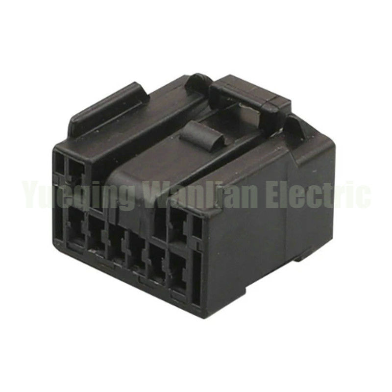 8 Pin 7283-7682 Auto elektrische connector bedrading kabel stekker Onversloten behuizing connector