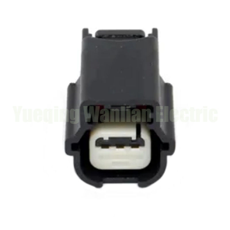 3 pin 31403-3700 auto elektrische plastic behuizing waterdichte connector PDC Parkeer sensor stekker